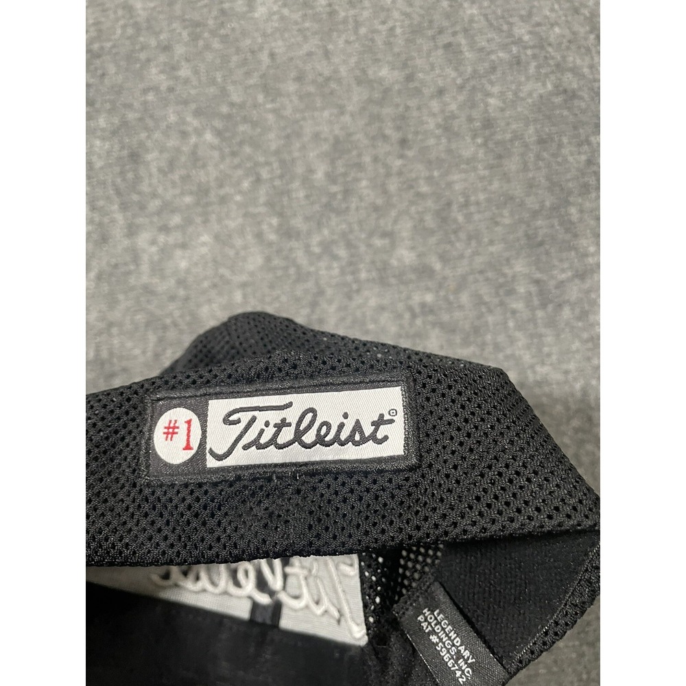 FootJoy Titleist Golf Hat Mens Small Mesh Active Performance FJ - Picture 4 of 7